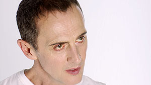 John Kelly Image from Janet Biggs video Fade to White
