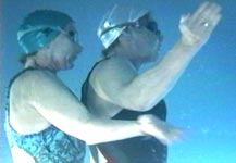 Apraxia Single Channel Video by Janet Biggs